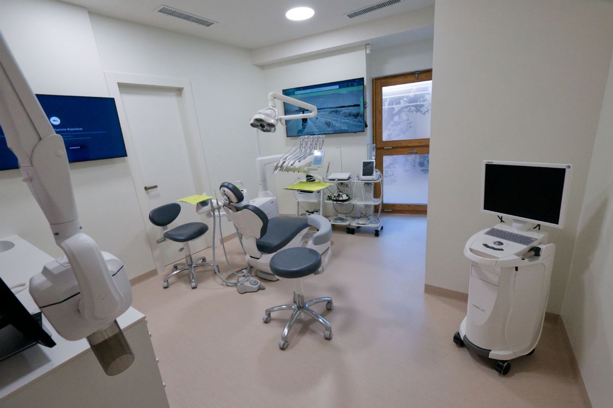 Sala chirurgia orale