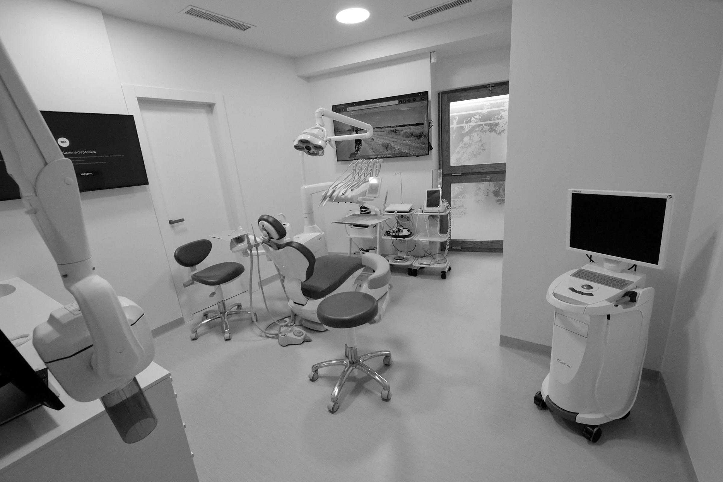 sala chirurgia orale